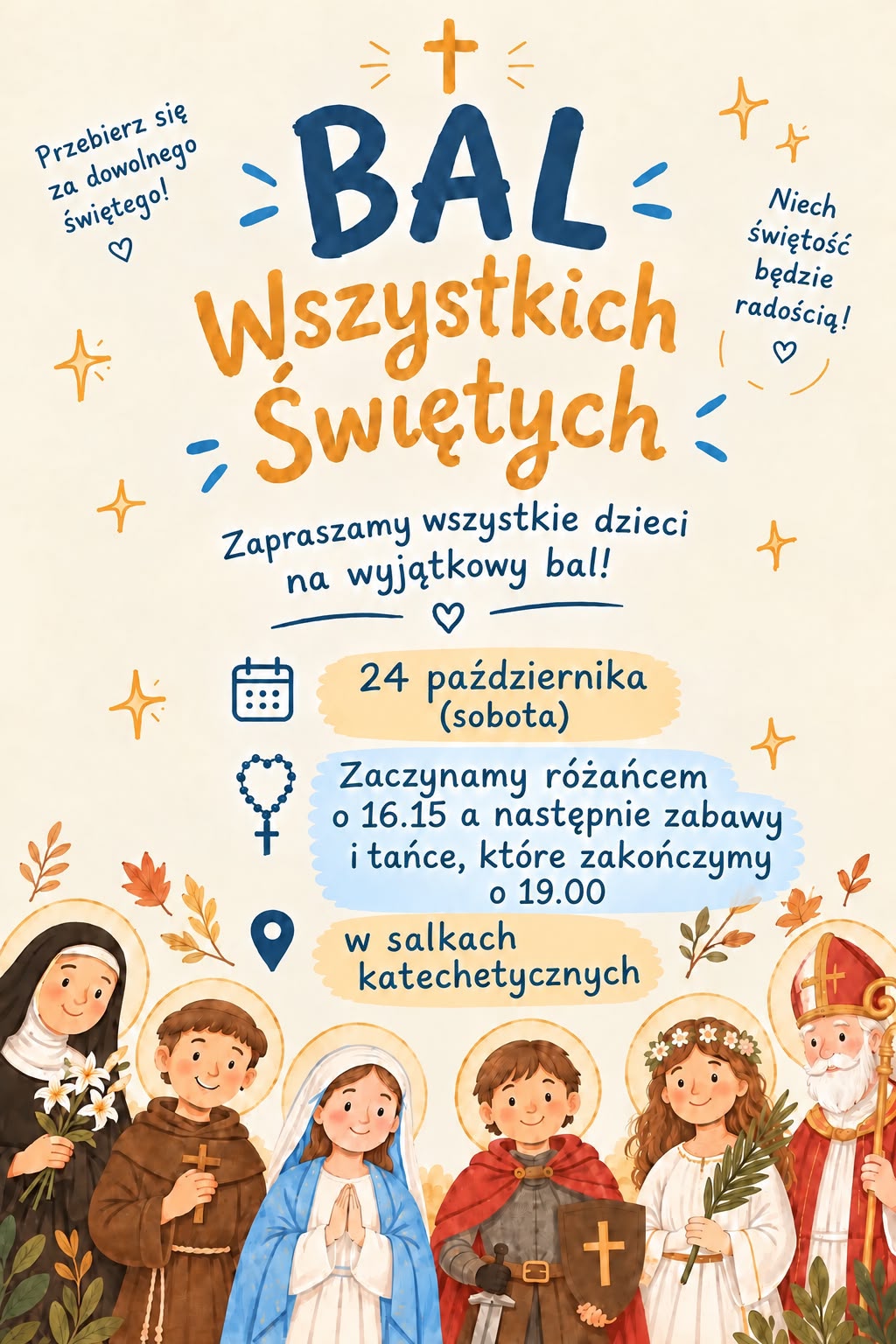 Bal Wszystkich Świętych