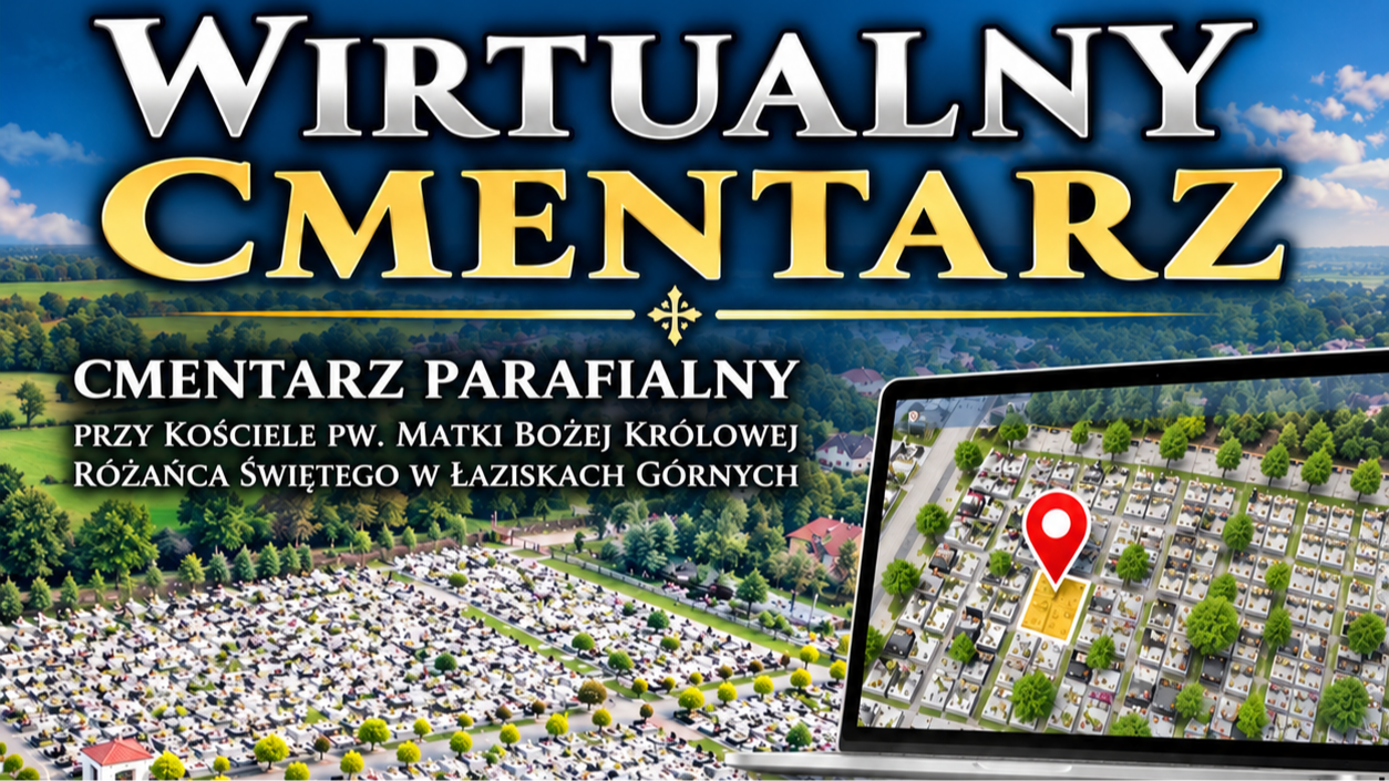 Wirtualny cmentarz