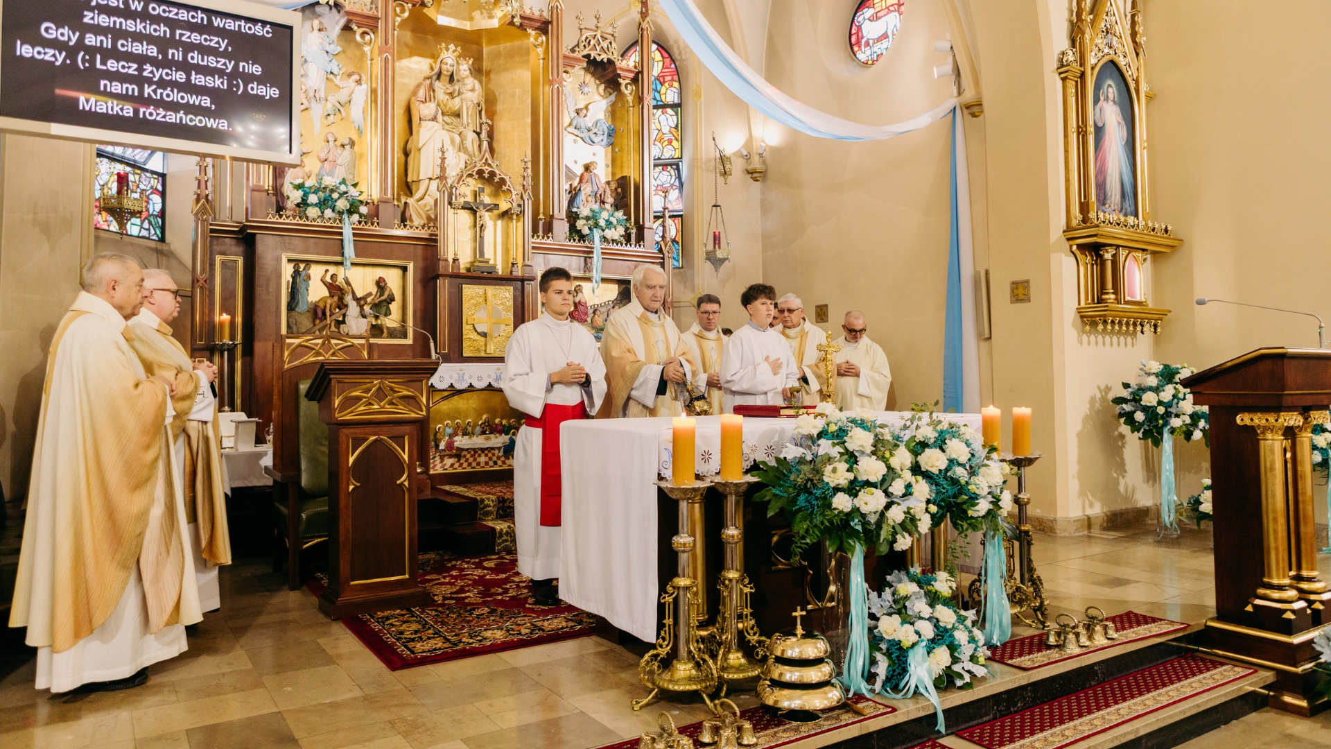 Uroczystość Odpustowa